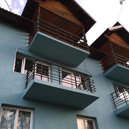 Appartement Casa Pelerinului à Capatineni-Paminteni Extérieur photo
