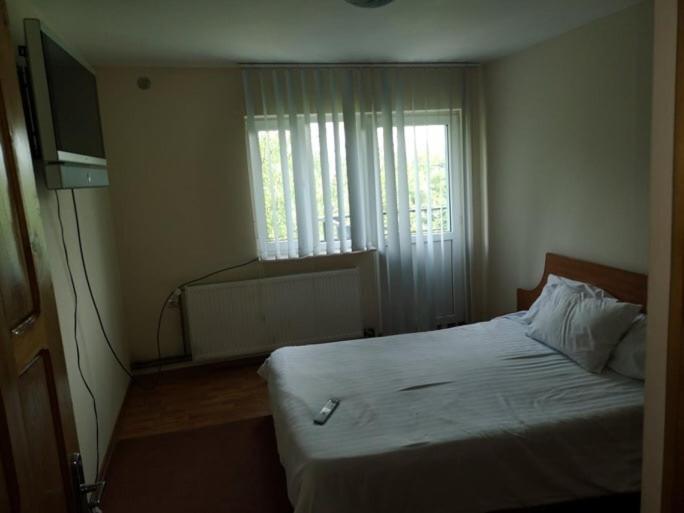 Appartement Casa Pelerinului à Capatineni-Paminteni Extérieur photo