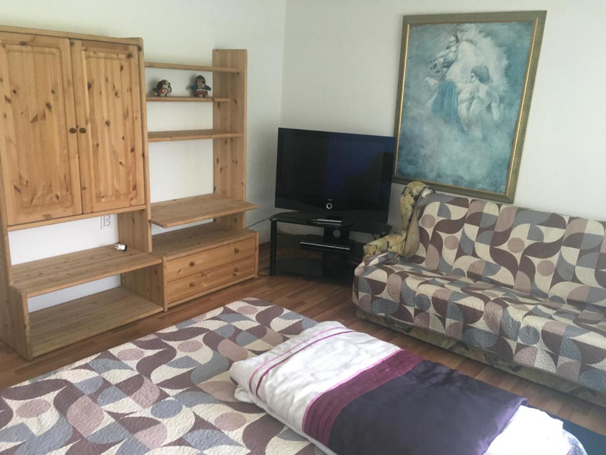 Appartement Casa Pelerinului à Capatineni-Paminteni Extérieur photo
