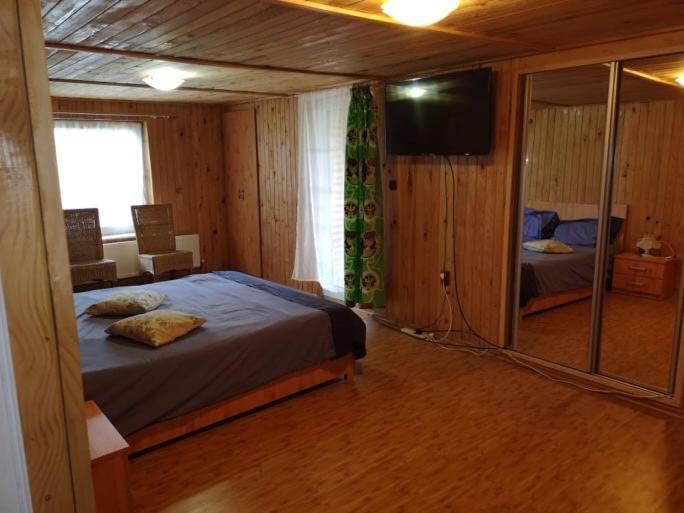 Appartement Casa Pelerinului à Capatineni-Paminteni Extérieur photo