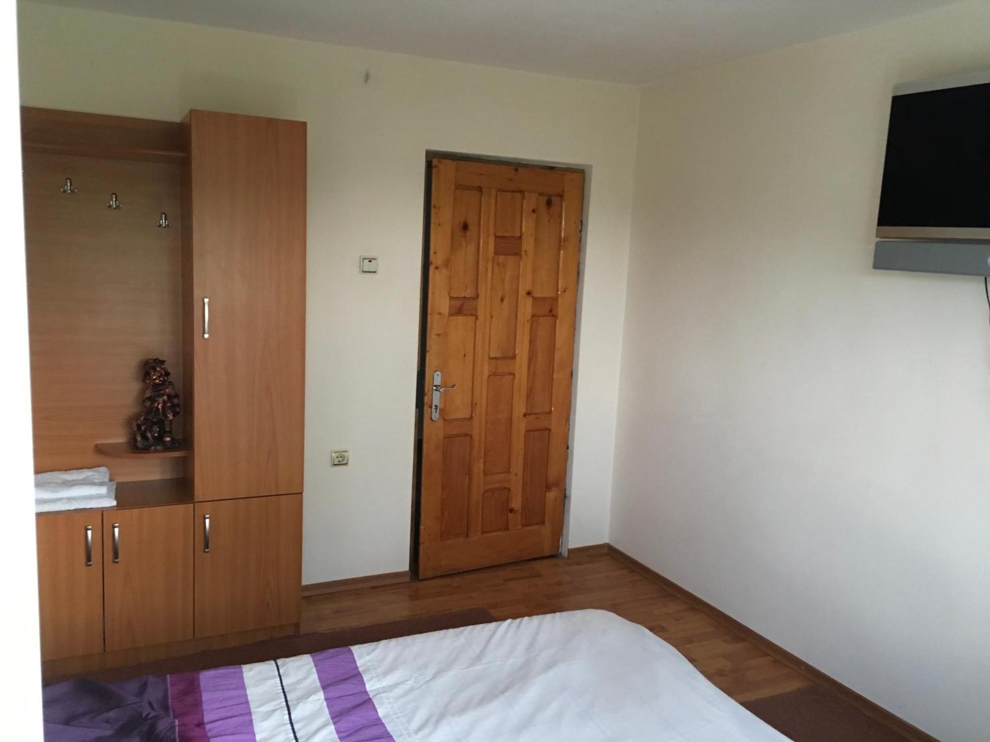 Appartement Casa Pelerinului à Capatineni-Paminteni Extérieur photo