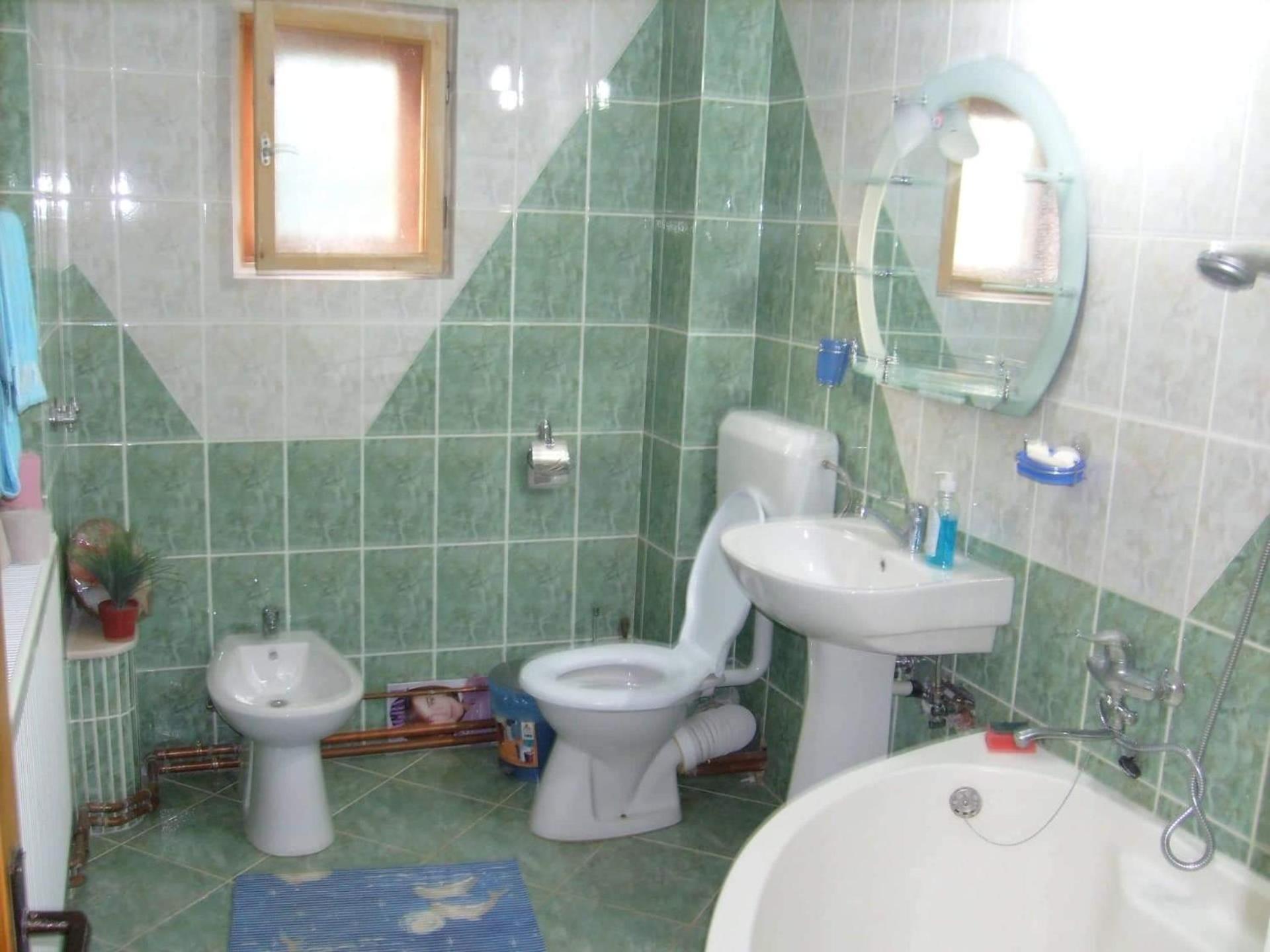 Appartement Casa Pelerinului à Capatineni-Paminteni Extérieur photo