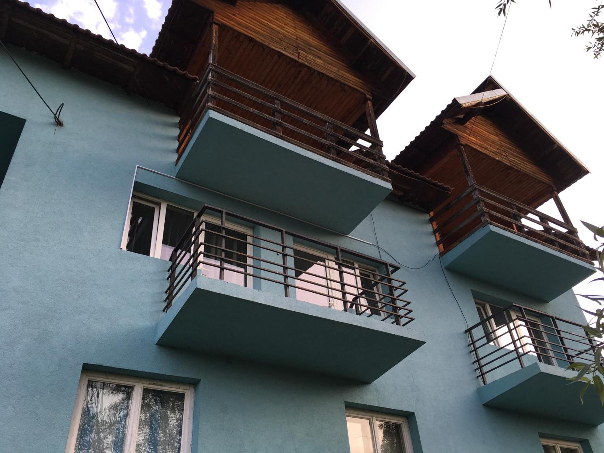 Appartement Casa Pelerinului à Capatineni-Paminteni Extérieur photo
